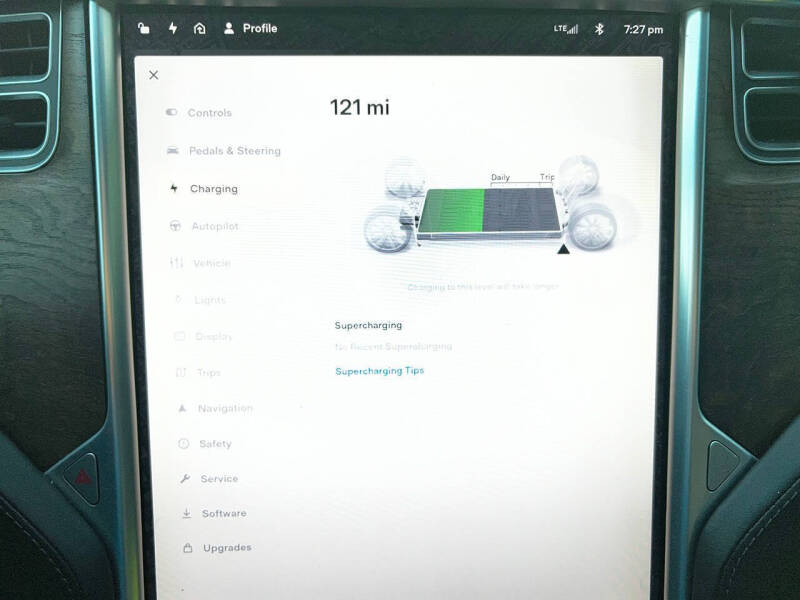 2017 Tesla Model S 75