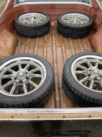 1982 Chevrolet El Camino