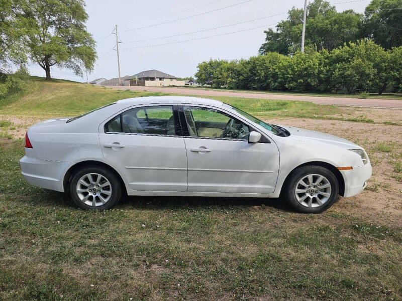 2006 Mercury Milan V6