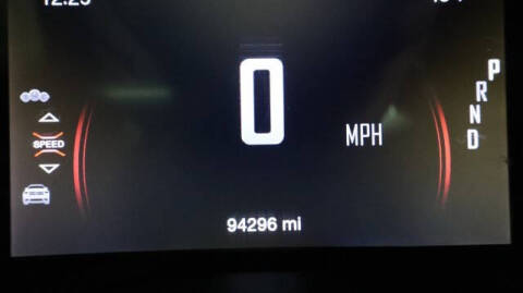 2018 Dodge Durango Citadel Anodized Platinum