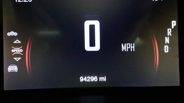 2018 Dodge Durango Citadel Anodized Platinum