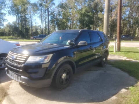 2017 Ford Explorer for sale at Price Is Right Auto Sales in Slidell LA