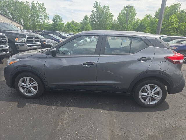 2020 Nissan Kicks S