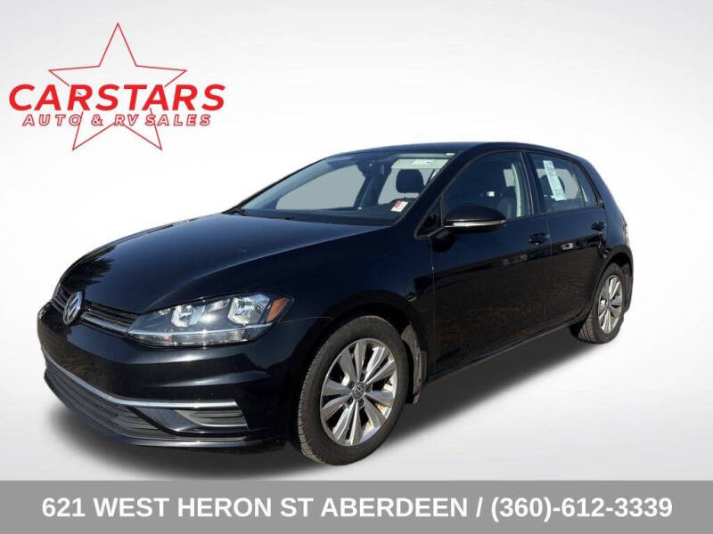 2020 Volkswagen Golf TSI