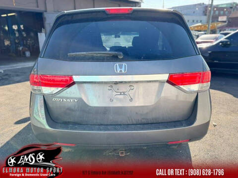 2014 Honda Odyssey EX