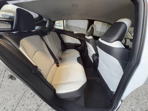 2022 Toyota Prius XLE AWD-e