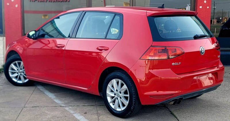 2015 Volkswagen Golf