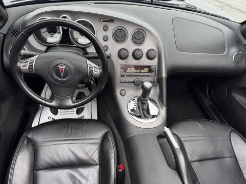2008 Pontiac Solstice