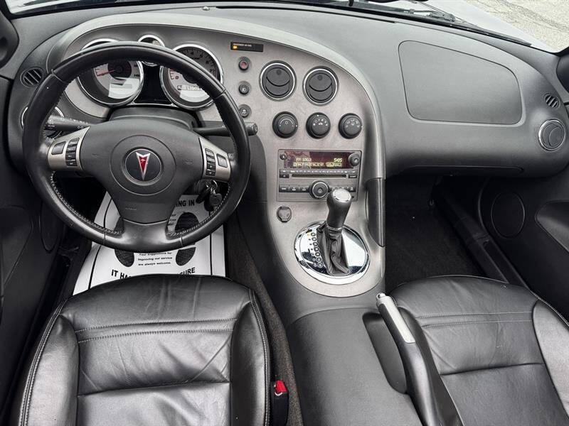 2008 Pontiac Solstice