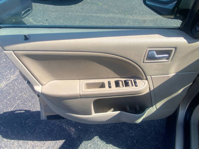 2007 Ford Five Hundred SEL