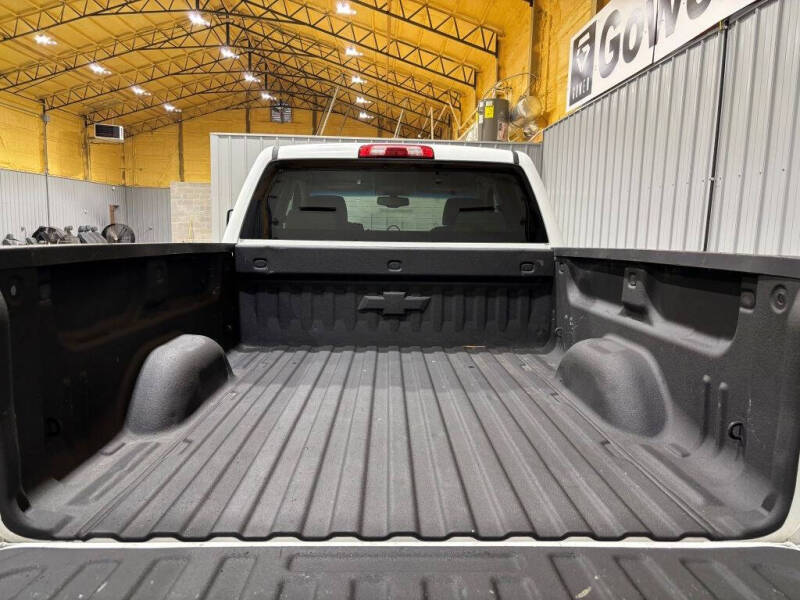 2019 Chevrolet Silverado 2500HD Work Truck