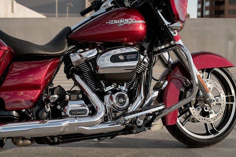 2017 Harley-Davidson Street Glide Special