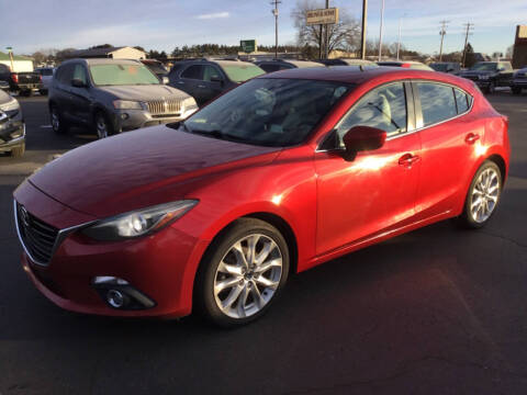 2014 Mazda MAZDA3 s Grand Touring