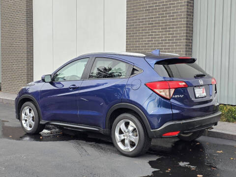 2016 Honda HR-V EX-L w/Navi