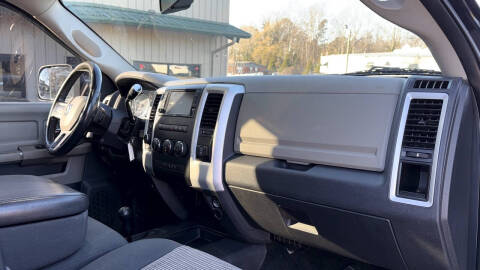 2011 RAM 2500 Power Wagon