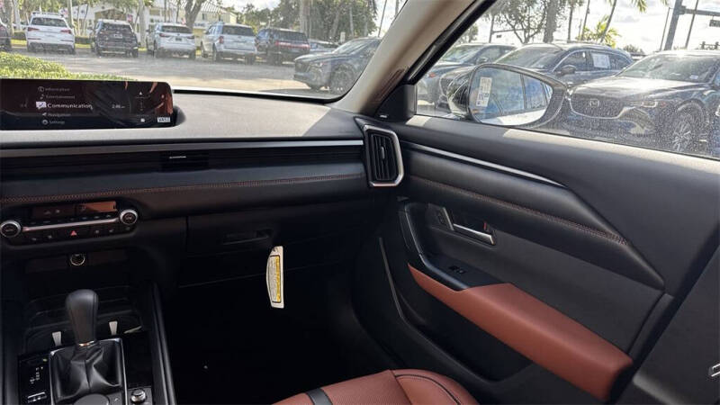 2026 Mazda CX-50 2.5 Turbo