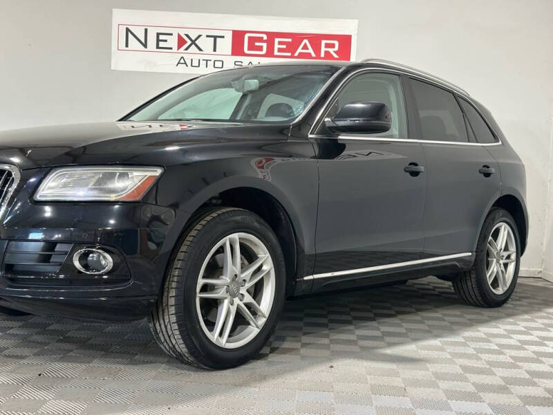 2013 Audi Q5 2.0T quattro Premium Plus