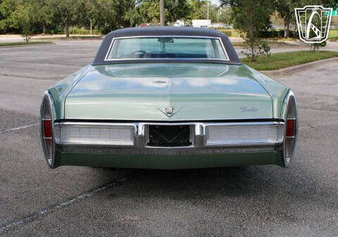 1967 Cadillac DeVille