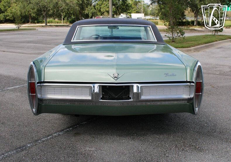 1967 Cadillac DeVille