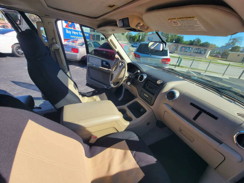 2005 Ford Expedition