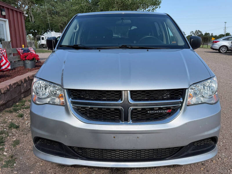 2012 Dodge Grand Caravan SE