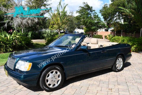 1995 Mercedes-Benz E-Class E 320