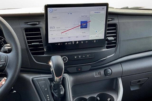 2025 Ford Transit 250