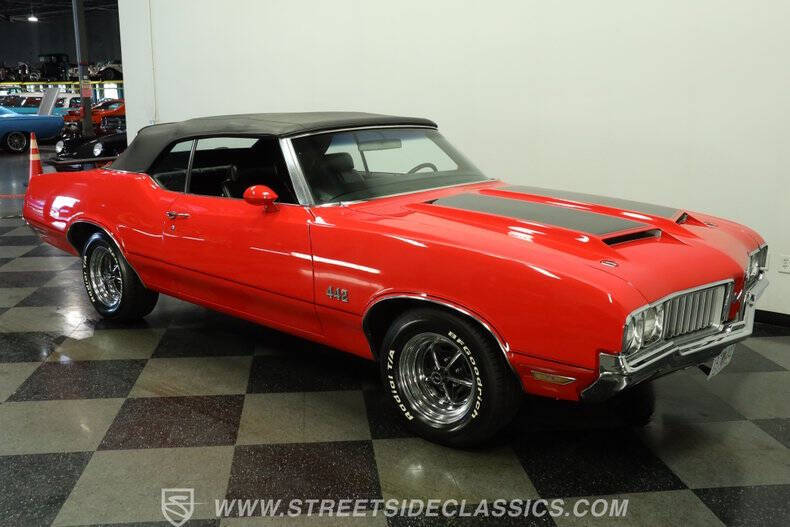 1970 Oldsmobile 442