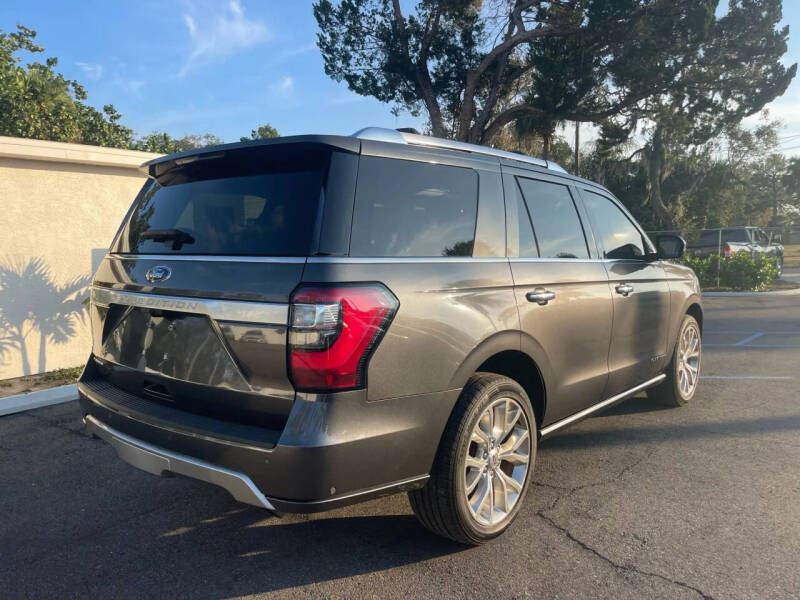 2019 Ford Expedition Platinum