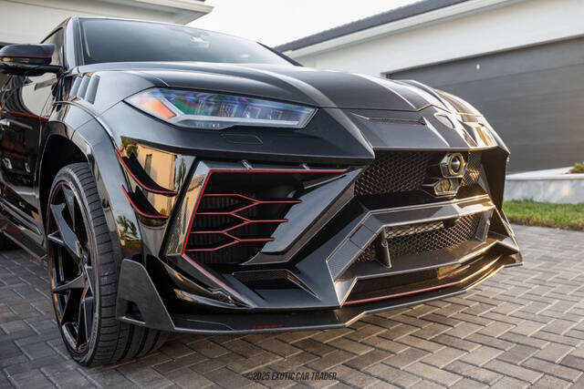 2021 Lamborghini Urus