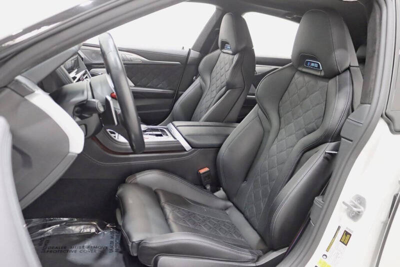 2022 BMW M8 Competition