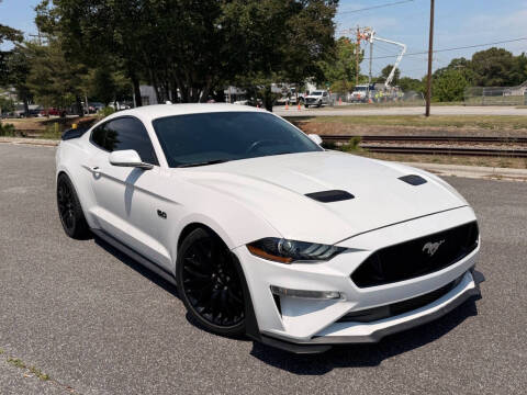 2020 Ford Mustang GT