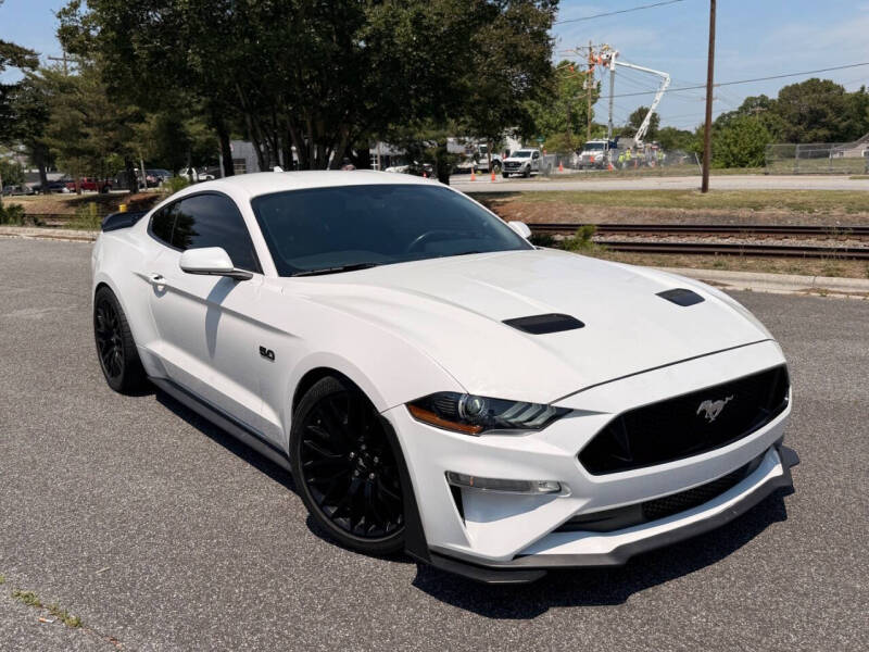 2020 Ford Mustang GT