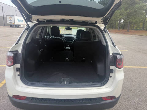 2019 Jeep Compass Limited