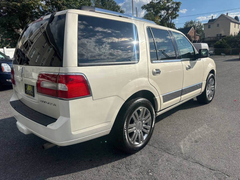 2007 Lincoln Navigator