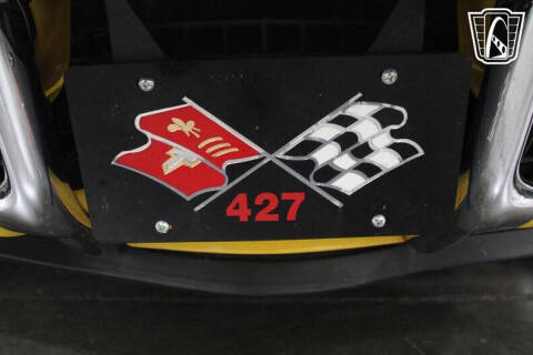 1972 Chevrolet Corvette