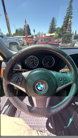 2009 BMW 5 Series 535i xDrive