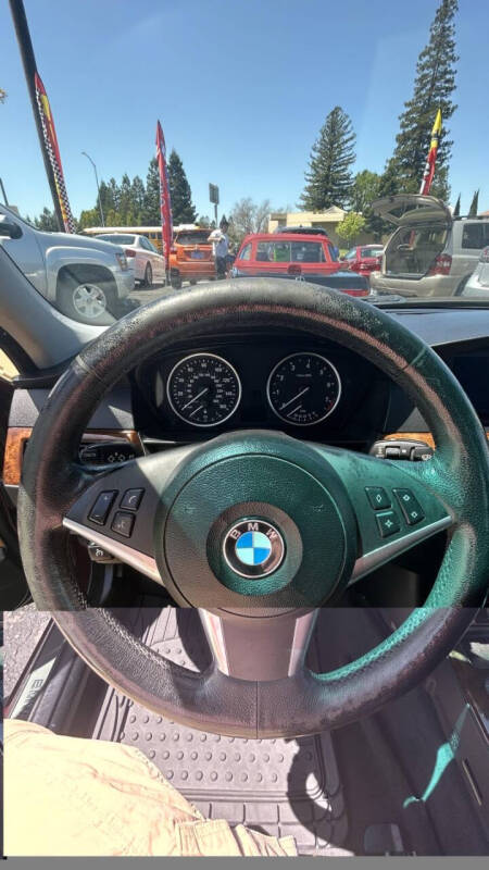 2009 BMW 5 Series 535i xDrive