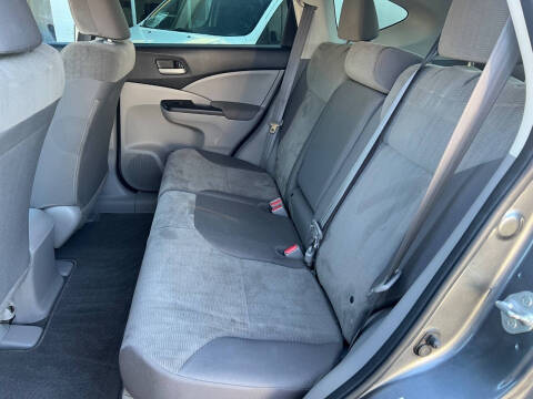 2012 Honda CR-V LX