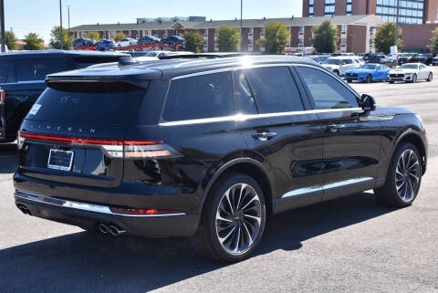2026 Lincoln Aviator Reserve
