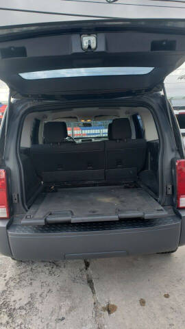 2008 Dodge Nitro SXT