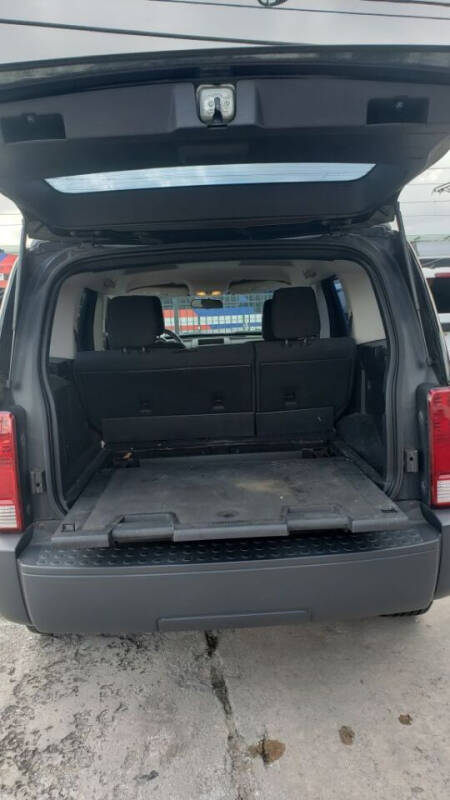 2008 Dodge Nitro SXT