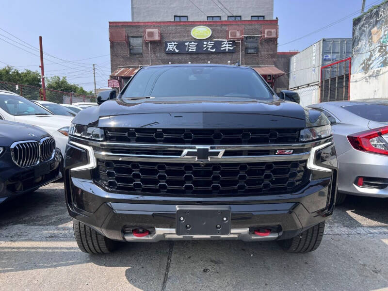 2022 Chevrolet Suburban for sale at TJ AUTO in Brooklyn NY
