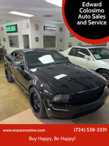 2008 Ford Mustang