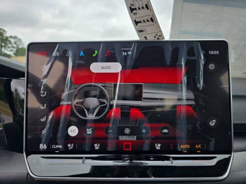 2026 Volkswagen Golf GTI SE