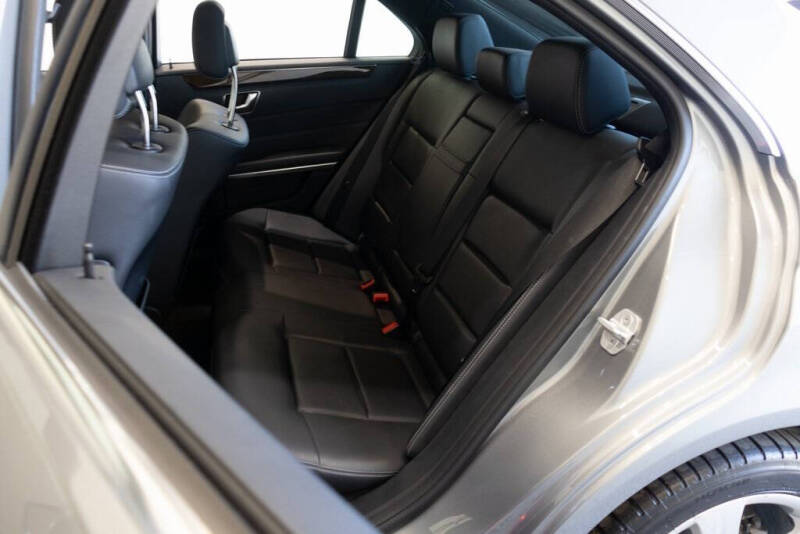 2015 Mercedes-Benz E-Class E 350 4MATIC