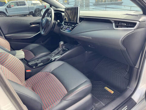 2023 Toyota Corolla XSE