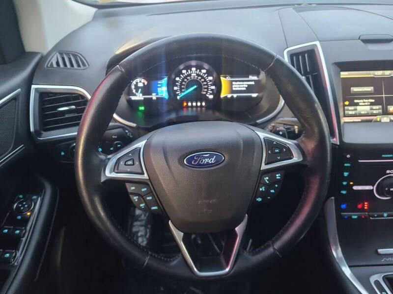 2015 Ford Edge Titanium
