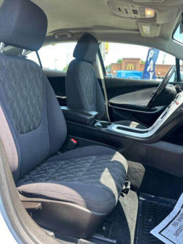 2013 Chevrolet Volt
