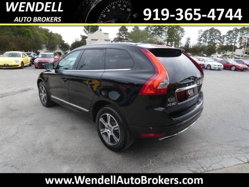 2015 Volvo XC60 T6 Drive-E